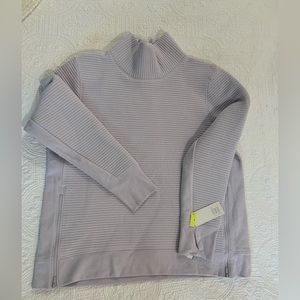 All In Motion XXL Pullover light purple